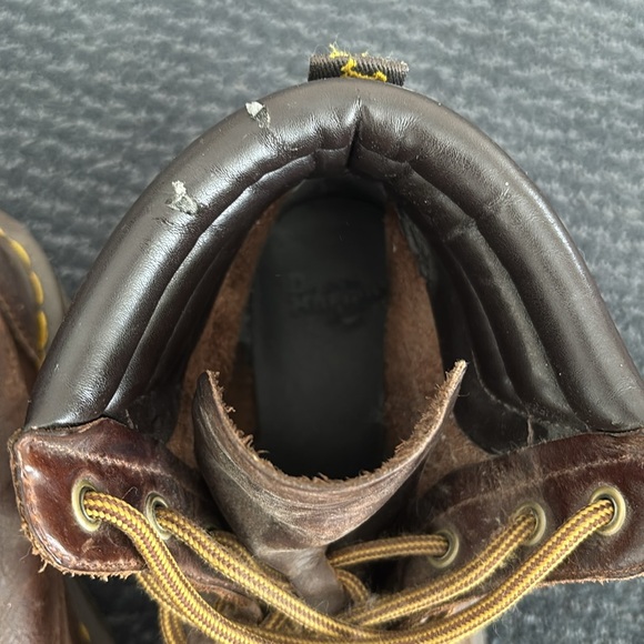 Dr Martens alexandra boots - Picture 5 of 5